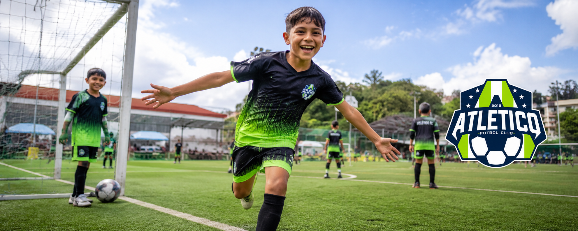 Escuela de Fútbol Atlético FC