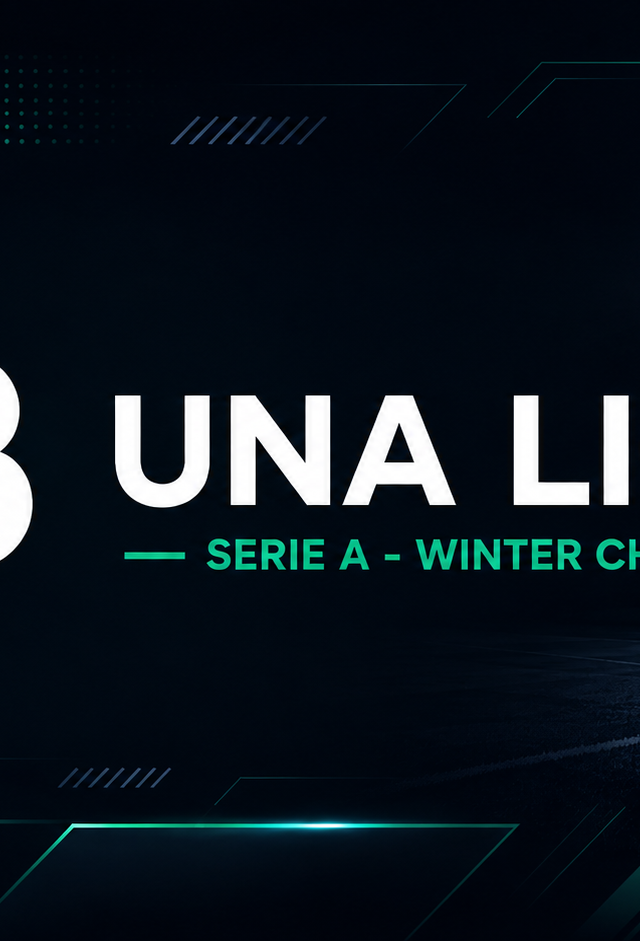 Una Liga - Winter Champs